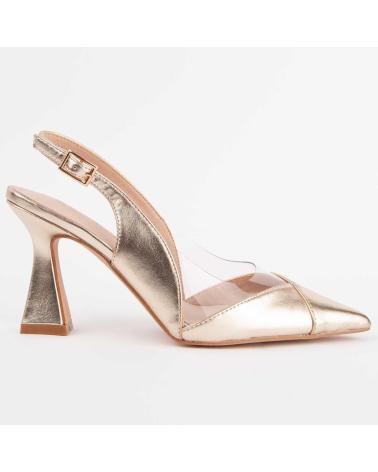Woman Sandals MONTEVITA CAROLA8  GOLD