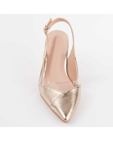 Woman Sandals MONTEVITA CAROLA8  GOLD