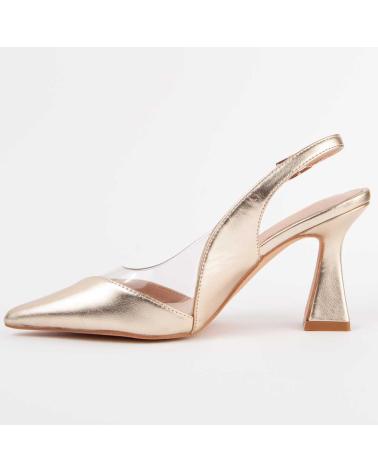 Woman Sandals MONTEVITA CAROLA8  GOLD