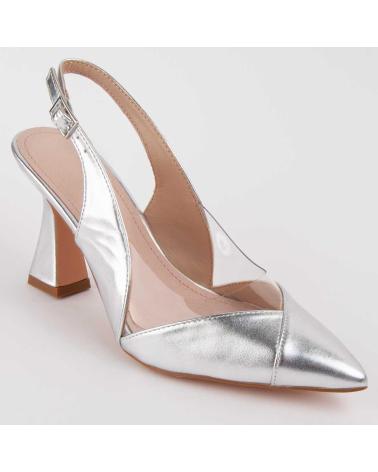 Woman Sandals MONTEVITA CAROLA8  SILVER