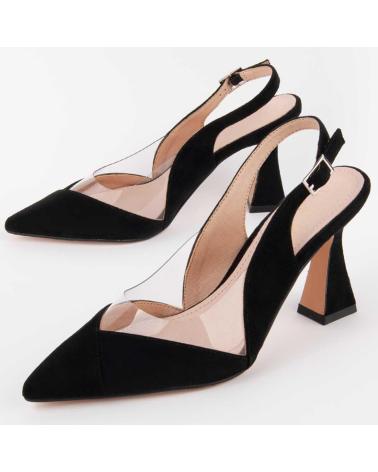 Sandali MONTEVITA  per Donna CAROLA9  BLACK