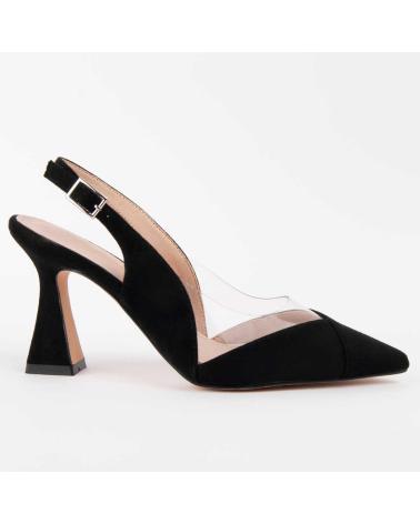 Woman Sandals MONTEVITA CAROLA9  BLACK