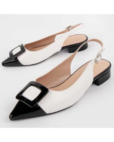 Sandalen MONTEVITA  für Damen BALERI6  WHITE