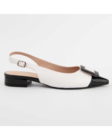 Sandalen MONTEVITA  für Damen BALERI6  WHITE