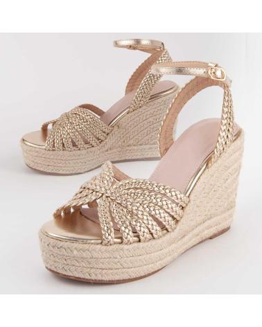 Woman Sandals MONTEVITA SALIA3  GOLD