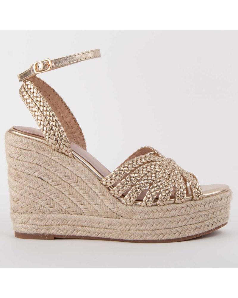 Woman Sandals MONTEVITA SALIA3  GOLD