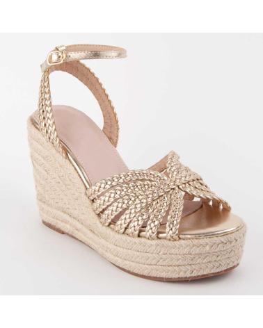 Woman Sandals MONTEVITA SALIA3  GOLD