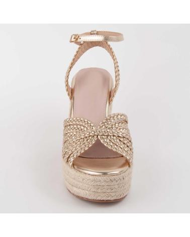 Woman Sandals MONTEVITA SALIA3  GOLD