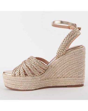 Woman Sandals MONTEVITA SALIA3  GOLD