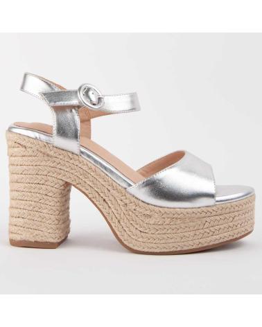Woman Sandals MONTEVITA ILIAD  SILVER