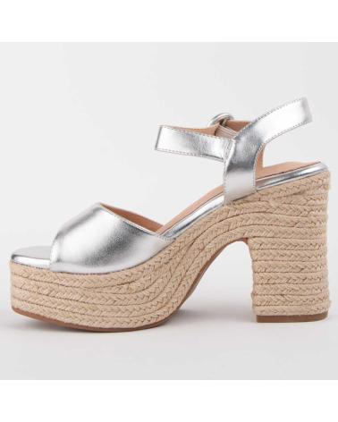 Woman Sandals MONTEVITA ILIAD  SILVER