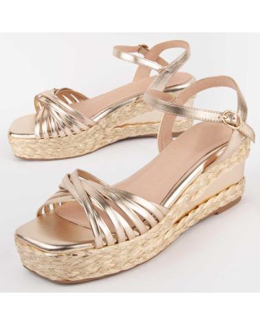 Woman Sandals MONTEVITA SALIA4  GOLD