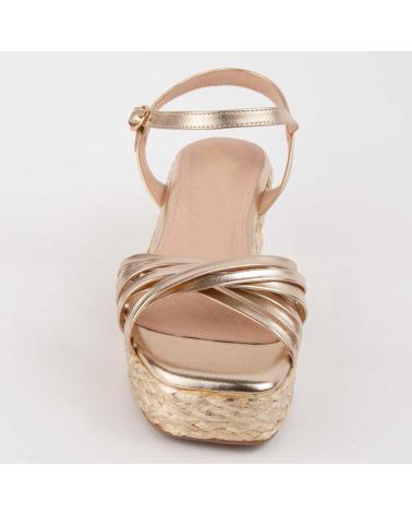 Woman Sandals MONTEVITA SALIA4  GOLD