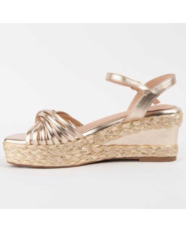Woman Sandals MONTEVITA SALIA4  GOLD