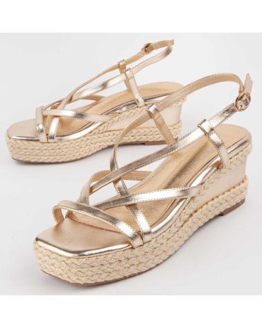 Woman Sandals MONTEVITA SALIA5  GOLD