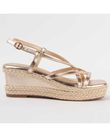 Woman Sandals MONTEVITA SALIA5  GOLD