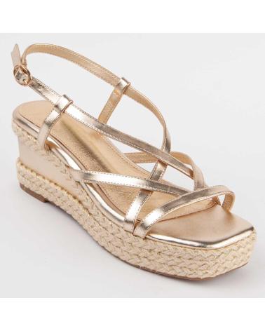 Woman Sandals MONTEVITA SALIA5  GOLD