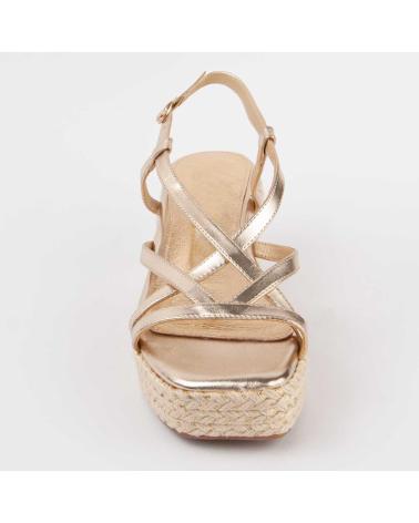 Woman Sandals MONTEVITA SALIA5  GOLD
