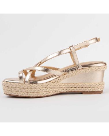 Woman Sandals MONTEVITA SALIA5  GOLD
