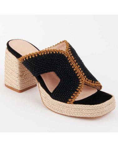 Woman Sandals MONTEVITA ILIAD2  BLACK
