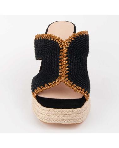 Woman Sandals MONTEVITA ILIAD2  BLACK