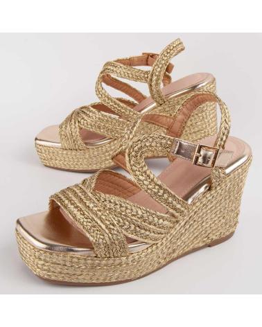 Woman Sandals MONTEVITA SALIA7  GOLD