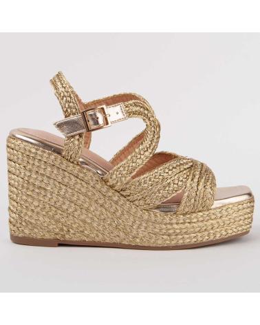 Woman Sandals MONTEVITA SALIA7  GOLD