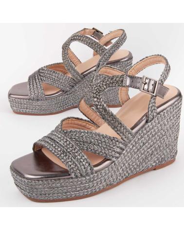 Woman Sandals MONTEVITA SALIA7  GREY