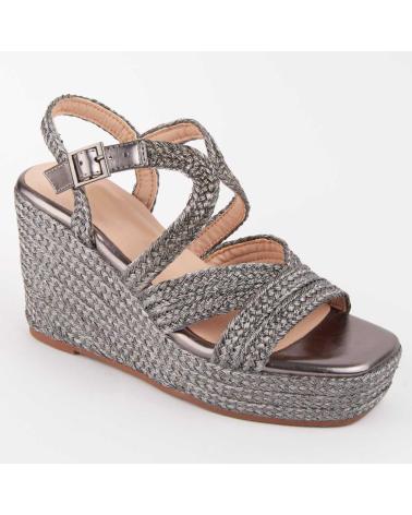 Woman Sandals MONTEVITA SALIA7  GREY