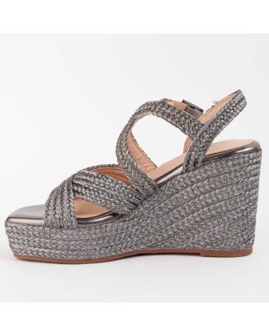Woman Sandals MONTEVITA SALIA7  GREY