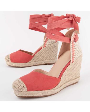 Woman Sandals MONTEVITA BALENCI8  ORANGE