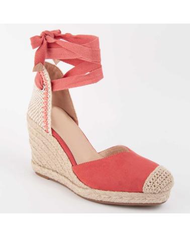 Woman Sandals MONTEVITA BALENCI8  ORANGE