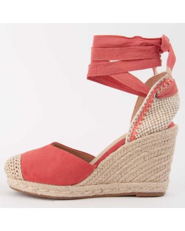 Woman Sandals MONTEVITA BALENCI8  ORANGE