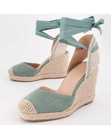 Woman Sandals MONTEVITA BALENCI8  GREEN