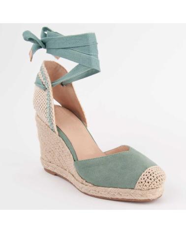 Woman Sandals MONTEVITA BALENCI8  GREEN