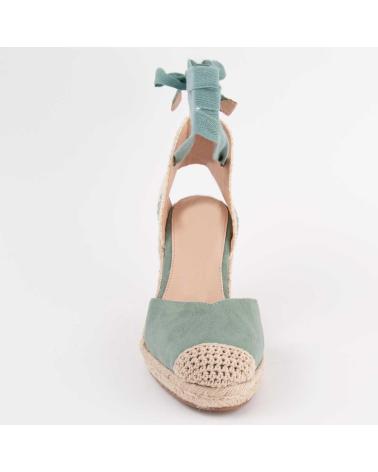 Woman Sandals MONTEVITA BALENCI8  GREEN