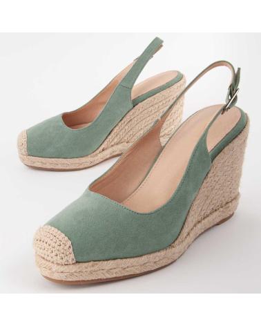 Woman Sandals MONTEVITA BALENCI7  GREEN