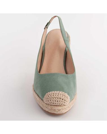 Woman Sandals MONTEVITA BALENCI7  GREEN