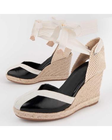 Woman Sandals MONTEVITA BALENCI2  BLACK