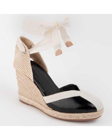 Woman Sandals MONTEVITA BALENCI2  BLACK