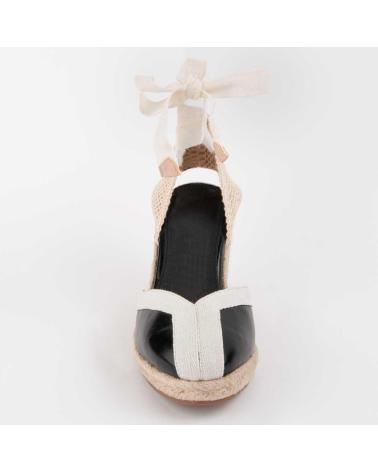 Woman Sandals MONTEVITA BALENCI2  BLACK