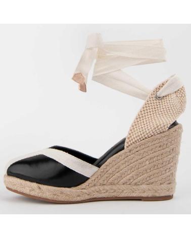 Woman Sandals MONTEVITA BALENCI2  BLACK