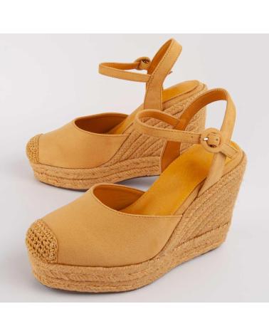 Woman Sandals MONTEVITA BALENCI10  YELLOW