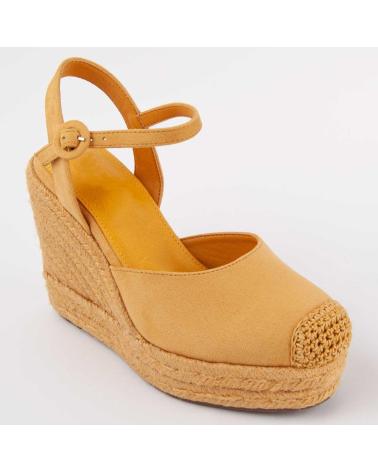 Woman Sandals MONTEVITA BALENCI10  YELLOW