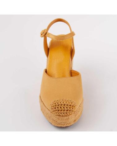 Woman Sandals MONTEVITA BALENCI10  YELLOW