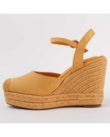 Woman Sandals MONTEVITA BALENCI10  YELLOW