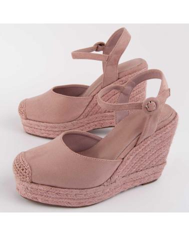 Woman Sandals MONTEVITA BALENCI10  PINK