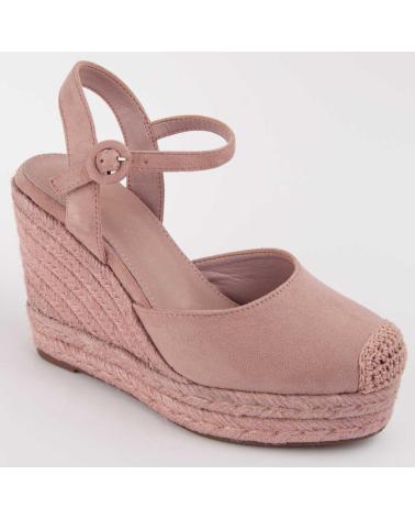 Woman Sandals MONTEVITA BALENCI10  PINK