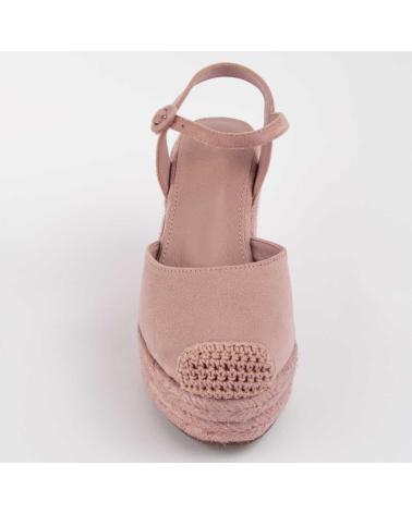 Woman Sandals MONTEVITA BALENCI10  PINK