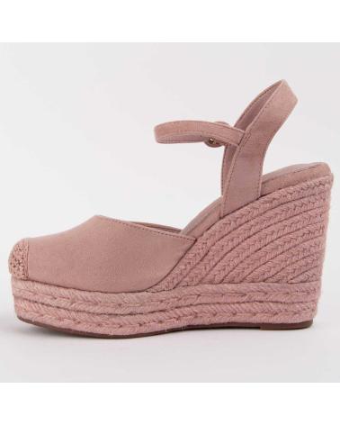 Woman Sandals MONTEVITA BALENCI10  PINK